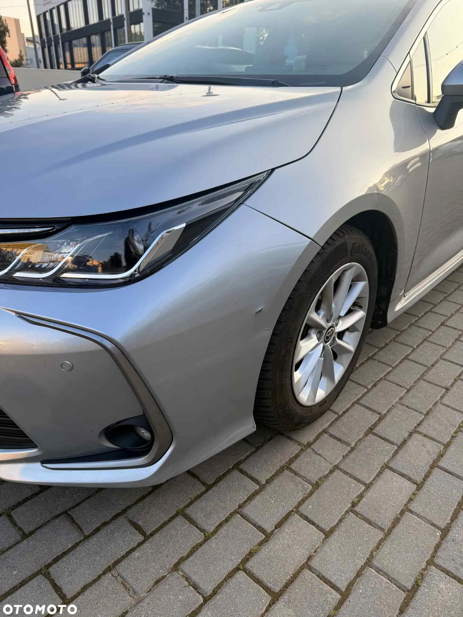 Toyota Corolla - 8