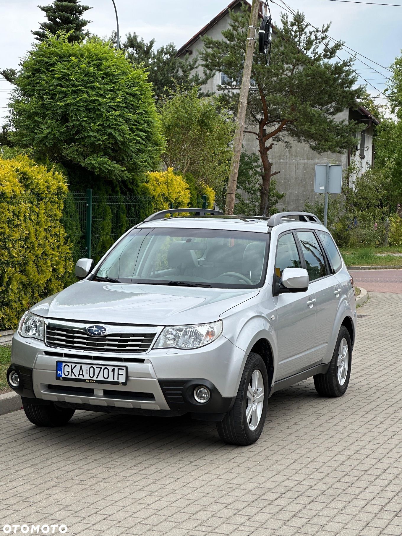 Subaru Forester 2.0X Comfort - 1