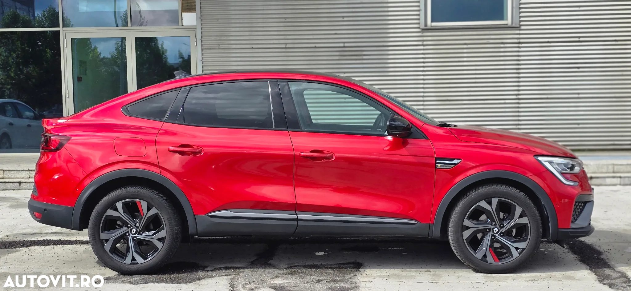Renault Arkana 140 EDC RS Line - 20