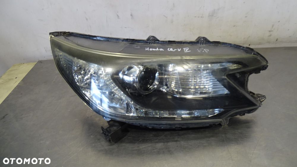 LAMPA PRAWA PRZEDNIA XENON HONDA CR-V IV - 1