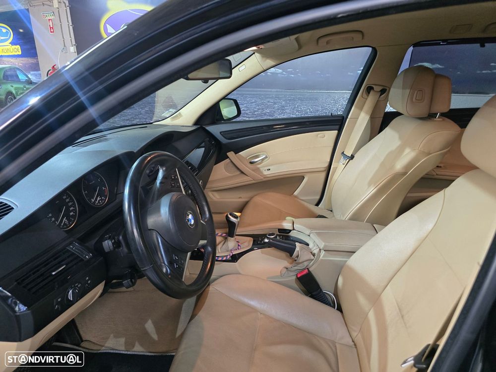 BMW 520 d - 9