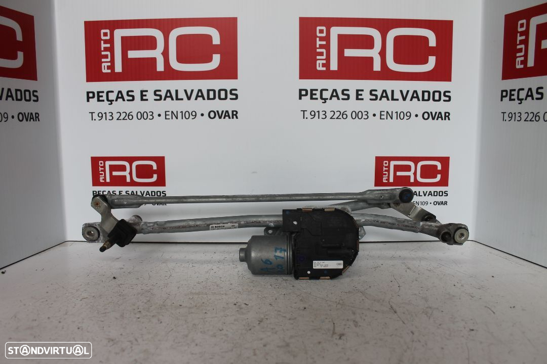 Limpa Para Brisas Audi A6 de 2017 - 2