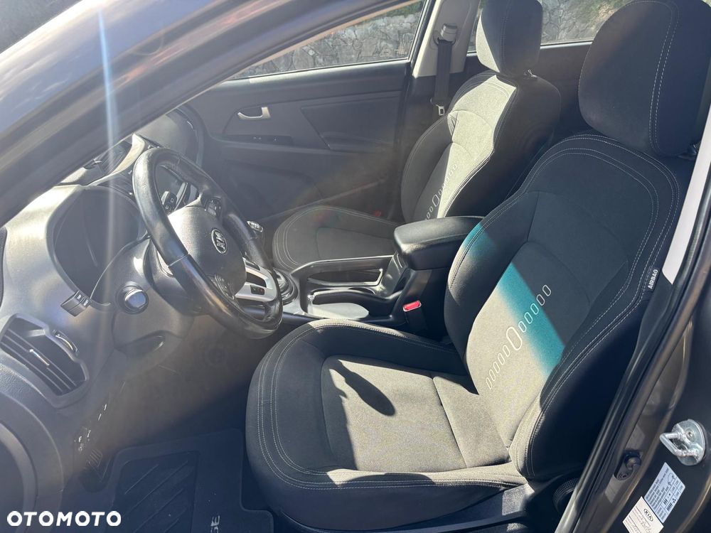 Kia Sportage 1.6 GDI Business Line L 2WD - 21