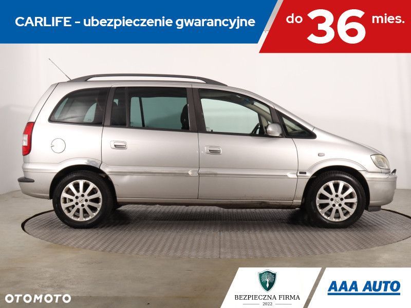 Opel Zafira - 8