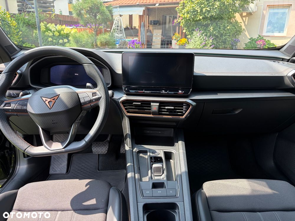 Cupra Formentor 1.5 TSI DSG - 9