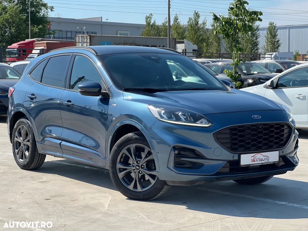 Ford Kuga 2.0 EcoBlue A8 AWD ST Line - 2