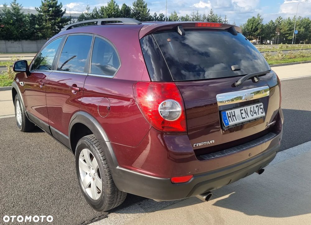 Chevrolet Captiva - 4