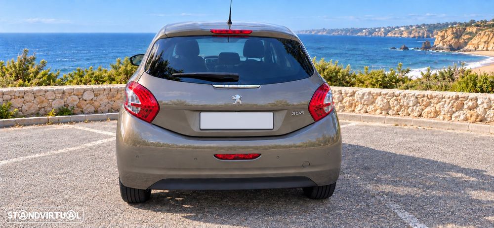 Peugeot 208 1.4 HDi - 3