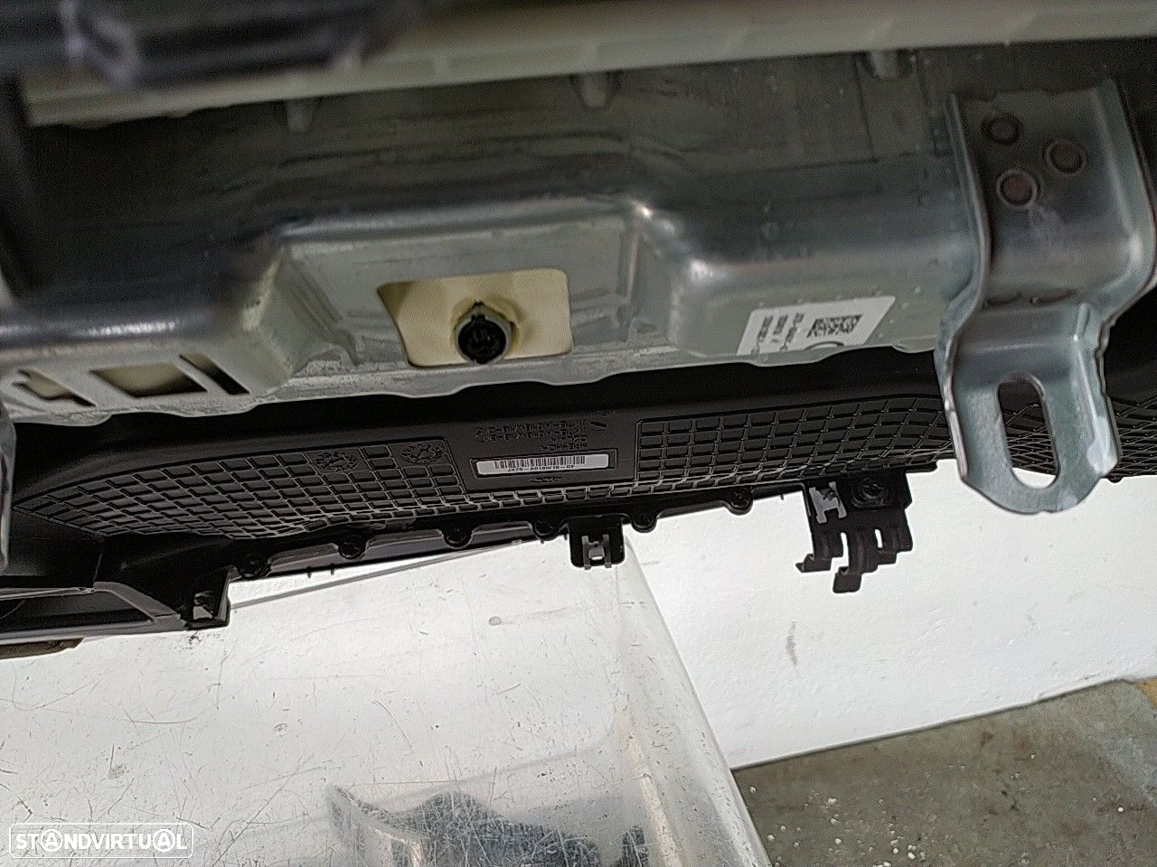 Tablier Ford Focus Iv Turnier (Hp) - 10