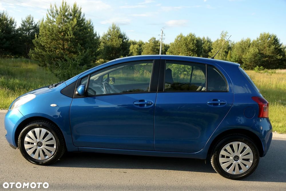 Toyota Yaris 1.0 VVT-i - 5