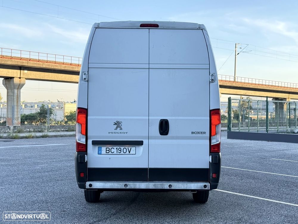 Peugeot Boxer 2.2 BlueHDi 140 S&S 335 L4H3 - 5