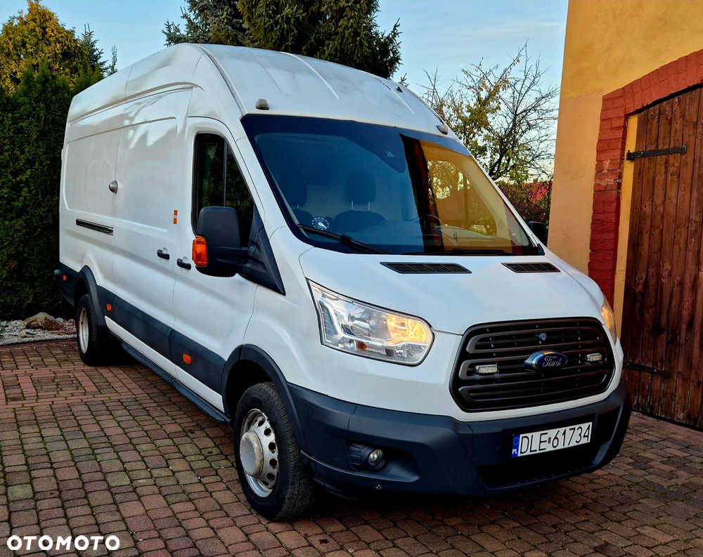 Ford Transit - 2