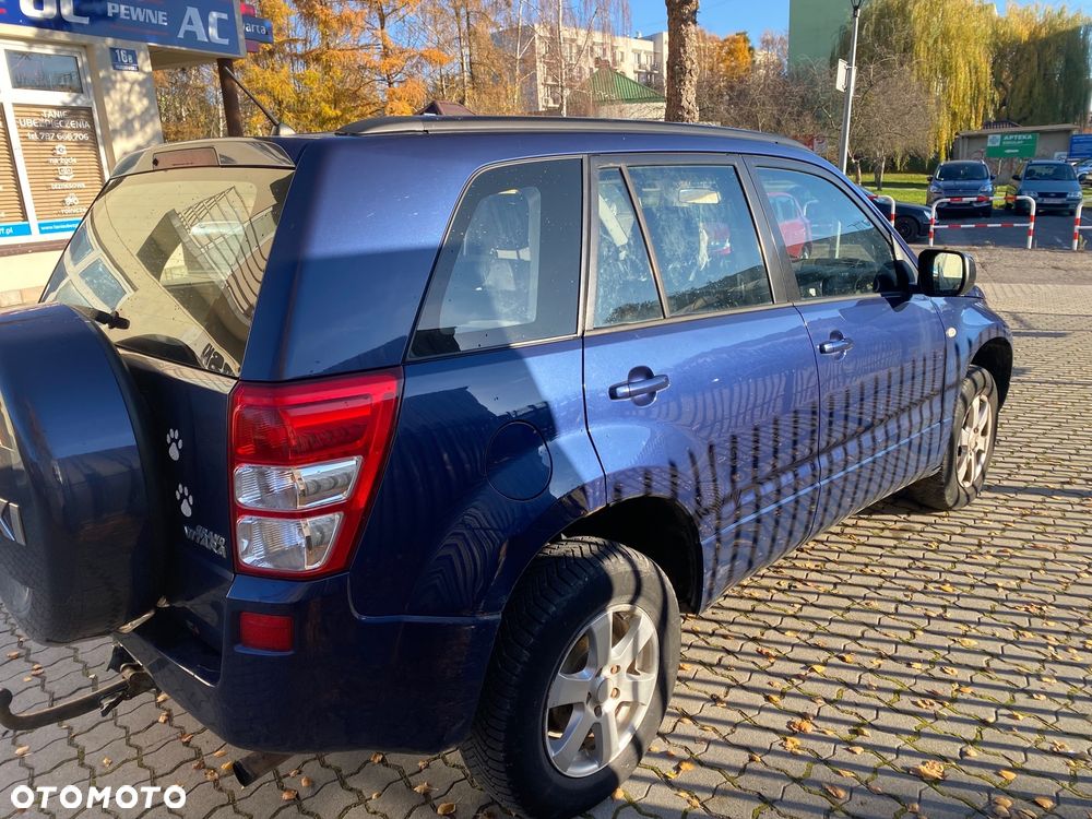 Suzuki Grand Vitara - 7