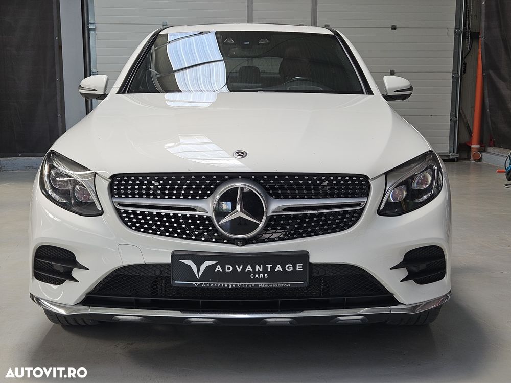 Mercedes-Benz GLC Coupe - 4