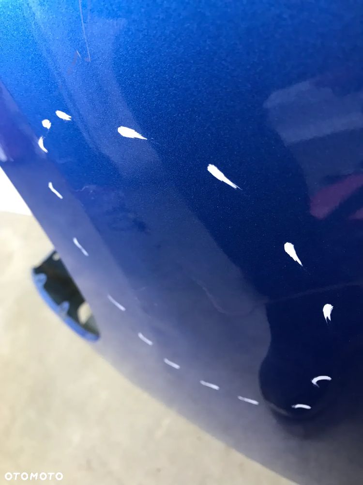 Błotnik Hyundai i30 II 2 11-17 lewy 66311-A6000 - 4