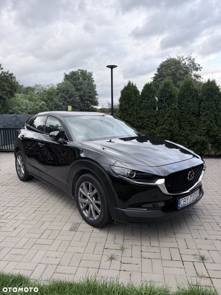 Mazda CX-30 - 4