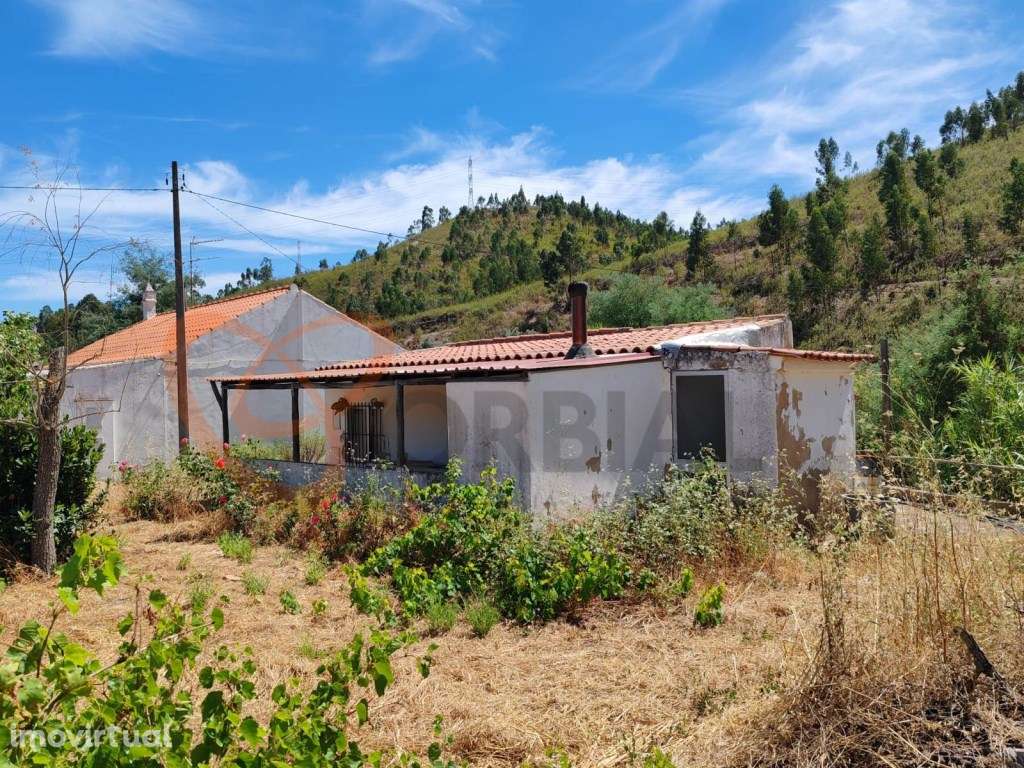 Terreno para venda no Barrocal Algarvio, muito próximo da cidade de... - Grande imagem: 2/23