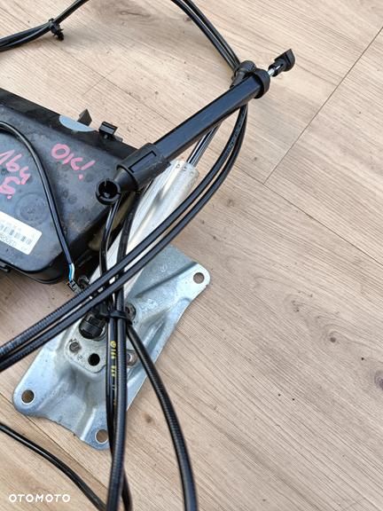 MERCEDES W164 ML SIŁOWNIK POMPA KLAPY A1648003048 - 4