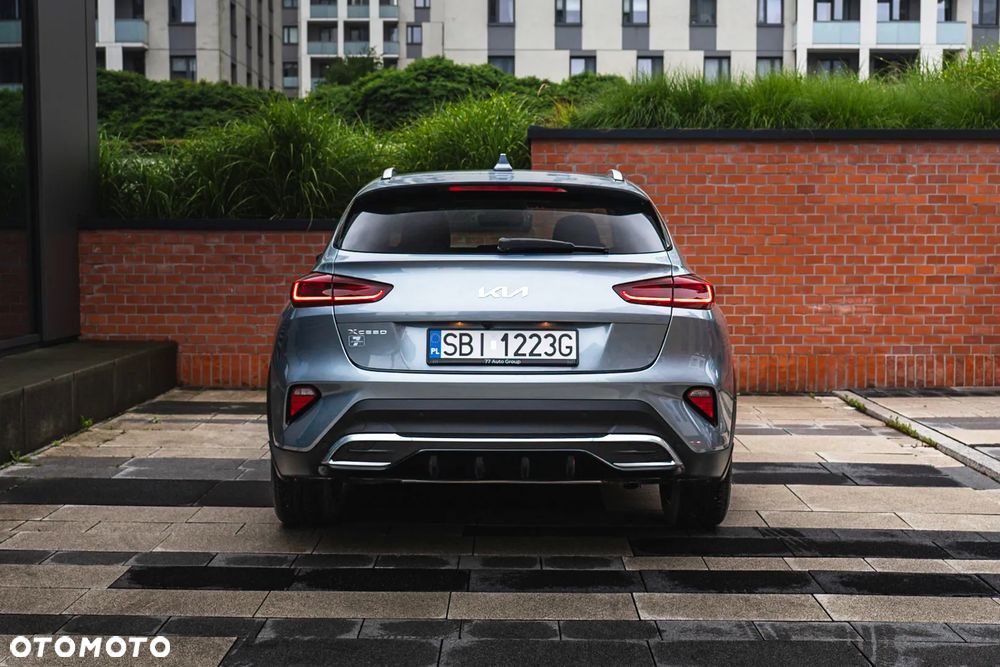 Kia XCeed 1.5 T-GDI Business Line DCT - 8