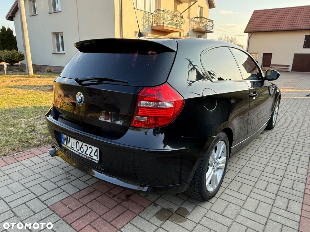 BMW Seria 1 118d - 5