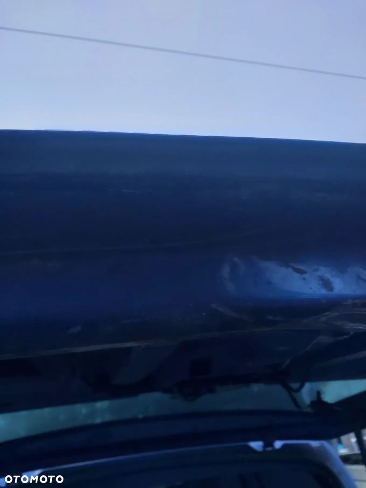 Klapa pokrywa bagażnika  vw t5 - 3