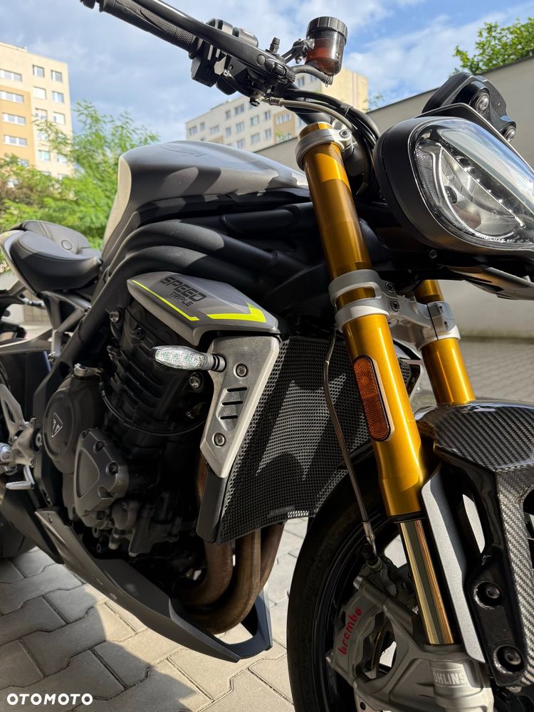 Triumph Speed Triple - 10
