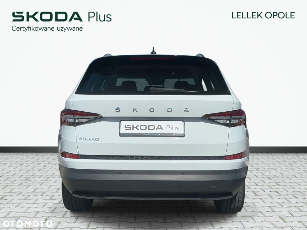 Skoda Kodiaq 2.0 TDI 4x2 Ambition DSG - 8