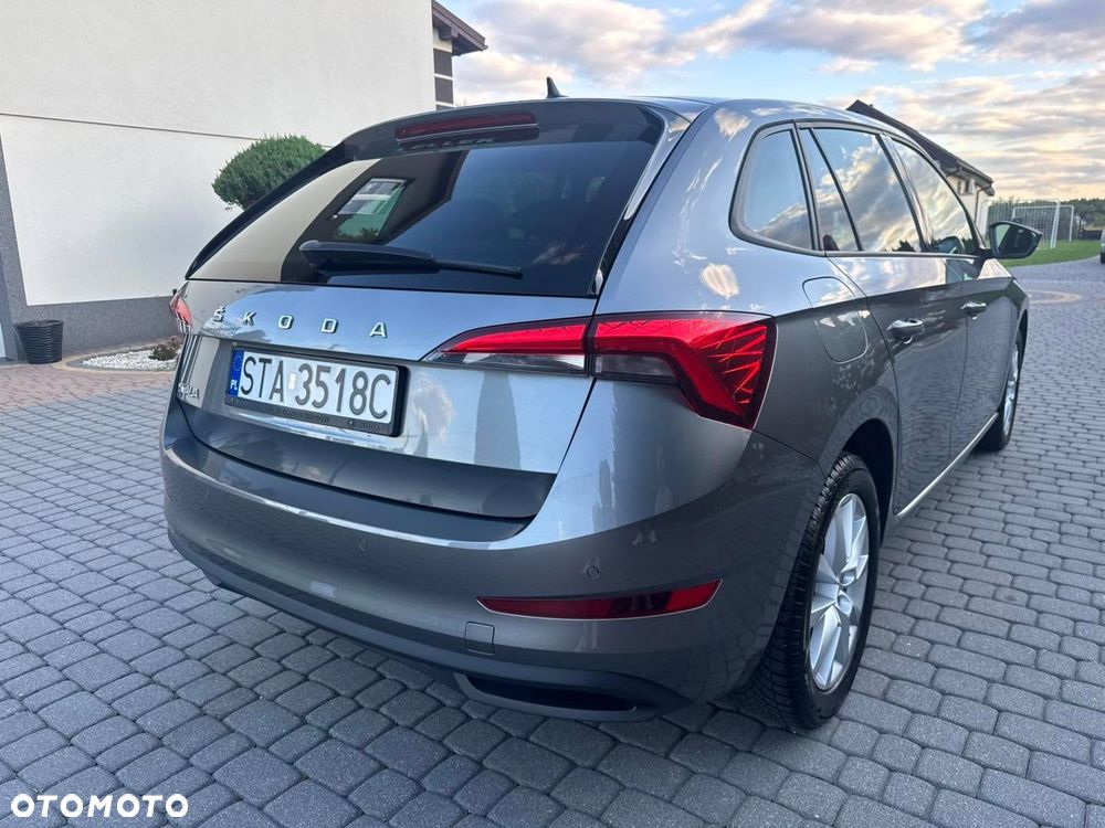 Skoda Scala 1.0 TSI Ambition DSG - 15