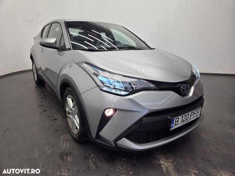 Toyota C-HR 1.8 HSD 122 CP 4x2 CVT Core - 3