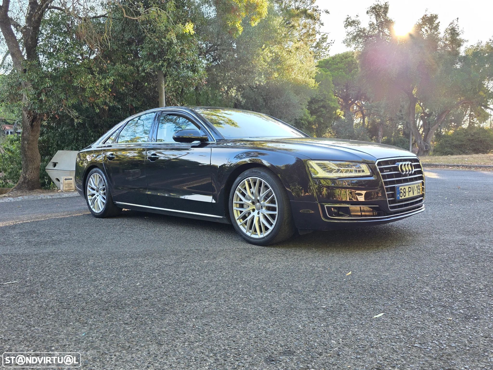 Audi A8 3.0 TDI V6 quattro Clean Diesel Exclusive - 1