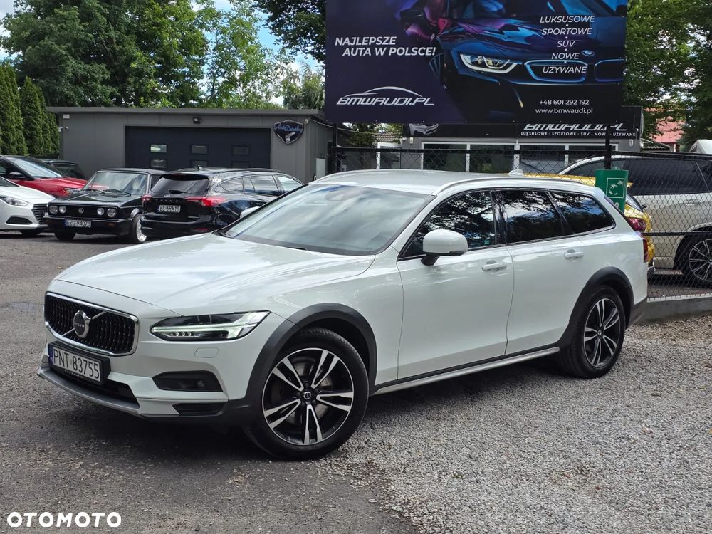 Volvo V90 D5 AWD Inscription - 3