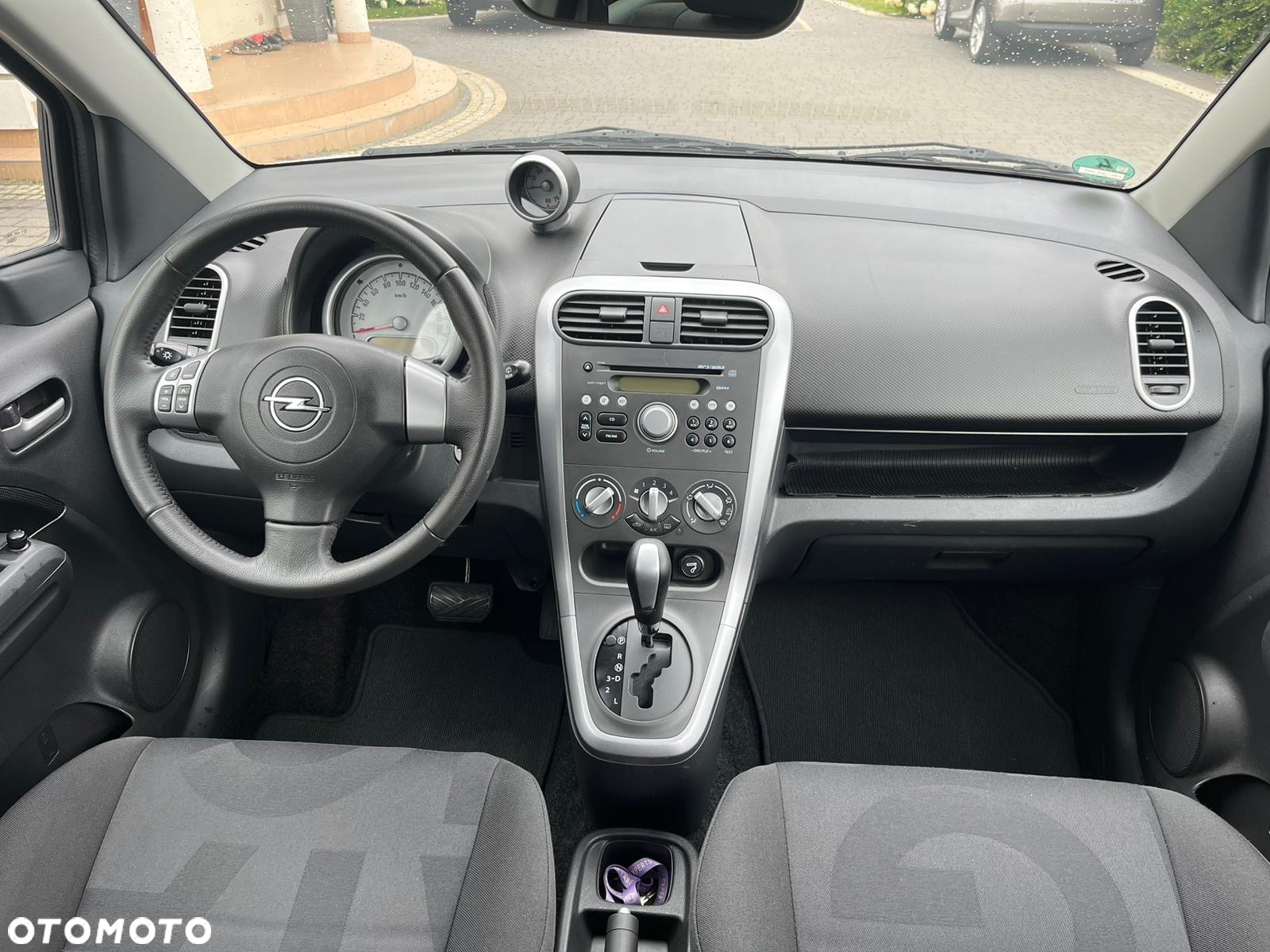 Opel Agila 1.2 Enjoy - 15