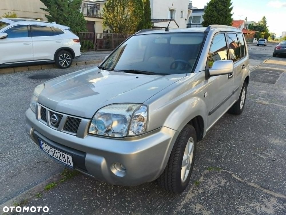 Nissan X-Trail 2.2 dCi Comfort - 1