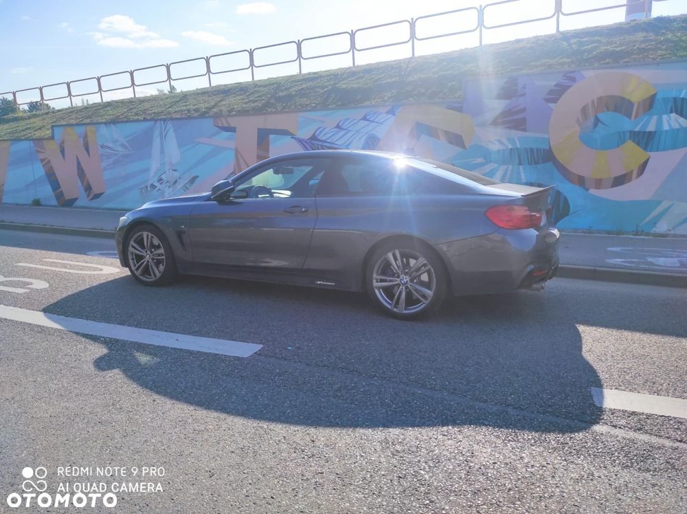 BMW Seria 4 435d xDrive M Sport - 14