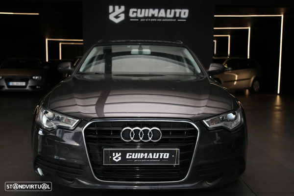 Audi A6 Avant 3.0 TDI DPF multitronic