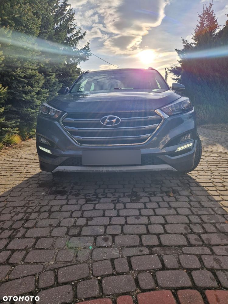 Hyundai Tucson 1.6 GDi 4WD DCT Style - 5