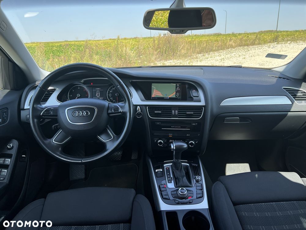 Audi A4 Avant - 8