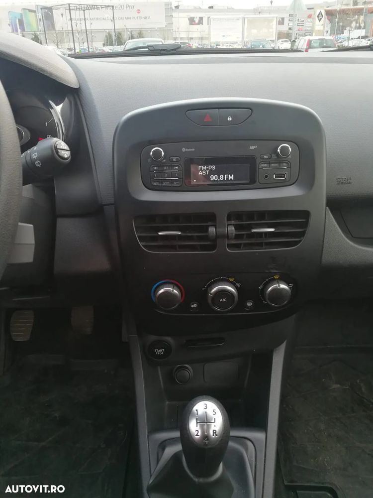 Renault Clio IV 1.2 Life - 9