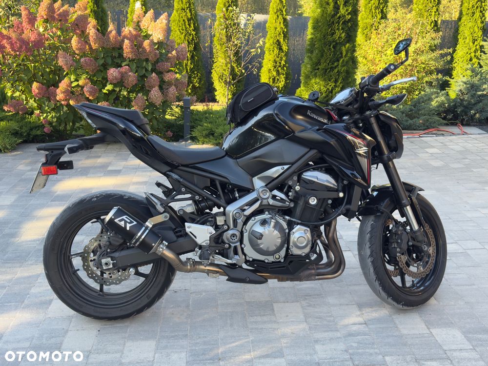 Kawasaki Z 900 - 5