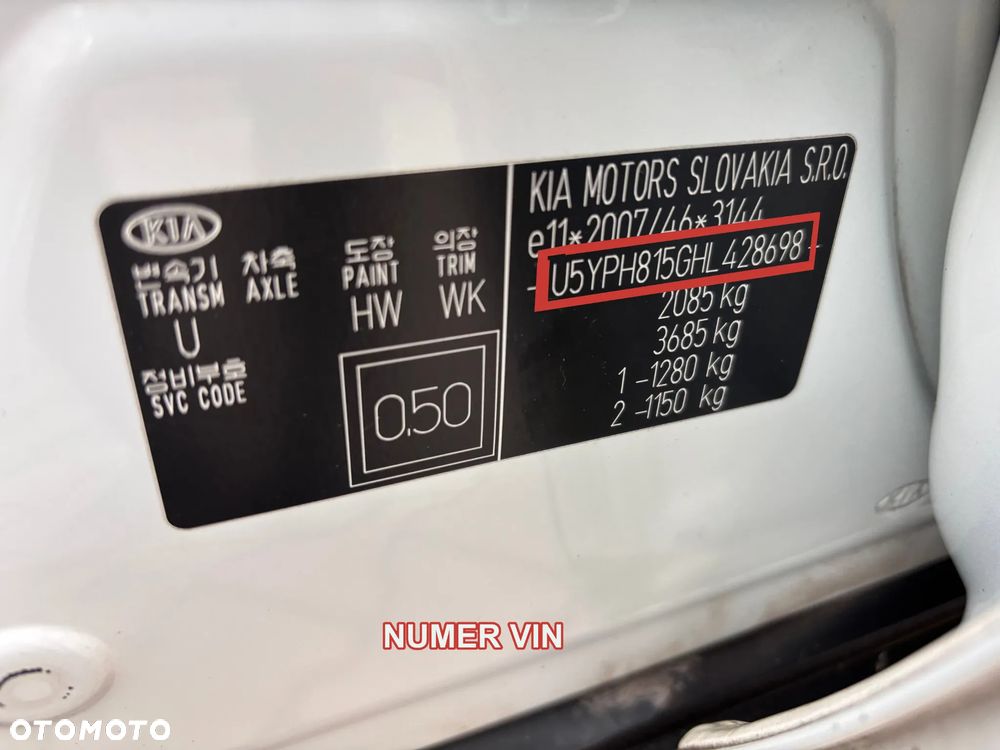 Kia Sportage 1.7 CRDI L 2WD DCT - 2