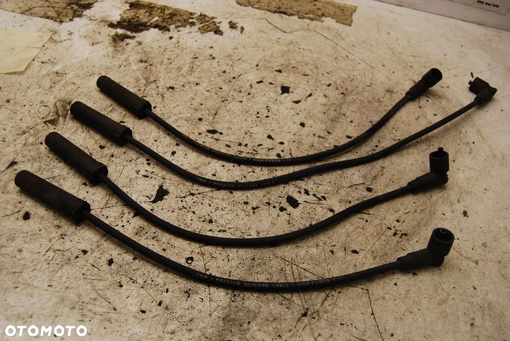 PRZEWODY WYSOKIEGO NAPIĘCIA KABLE RENAULT CLIO II LIFT 1.2 KANGOO - 1