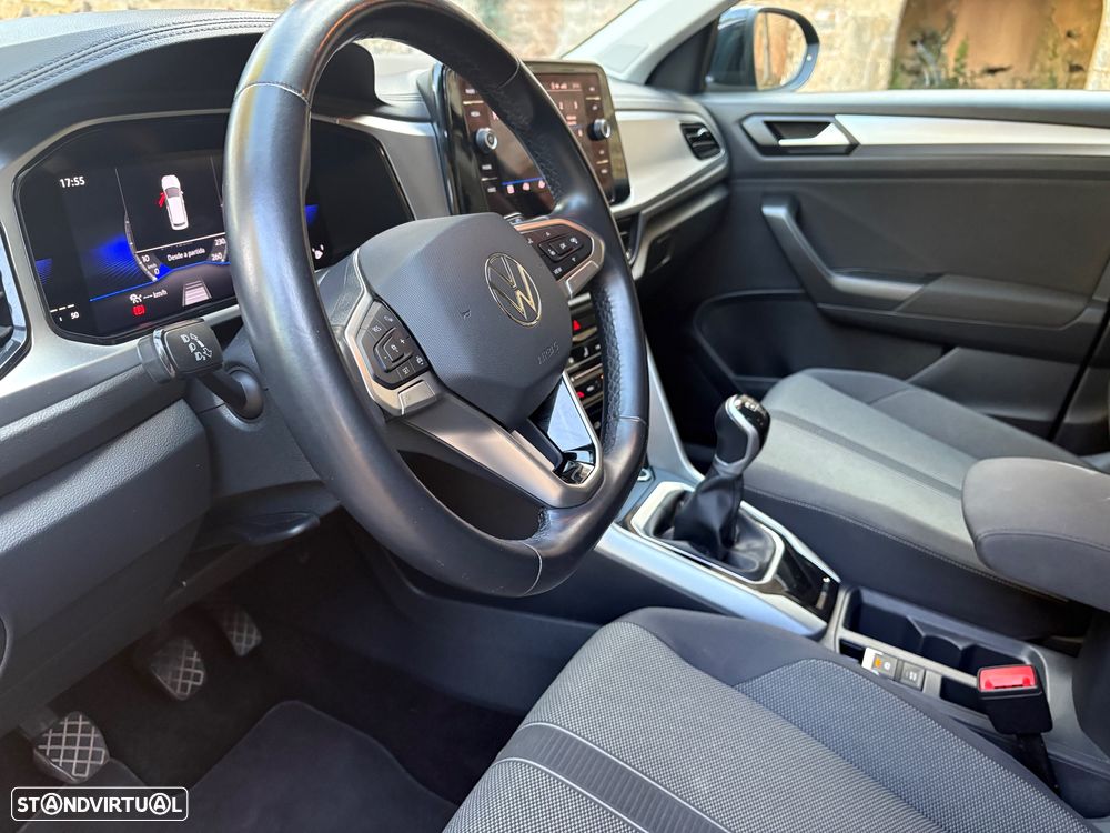 VW T-Roc 1.0 TSI Life - 8