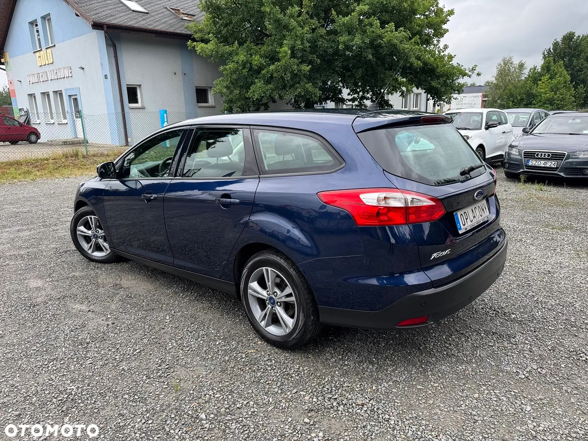 Ford Focus - 5