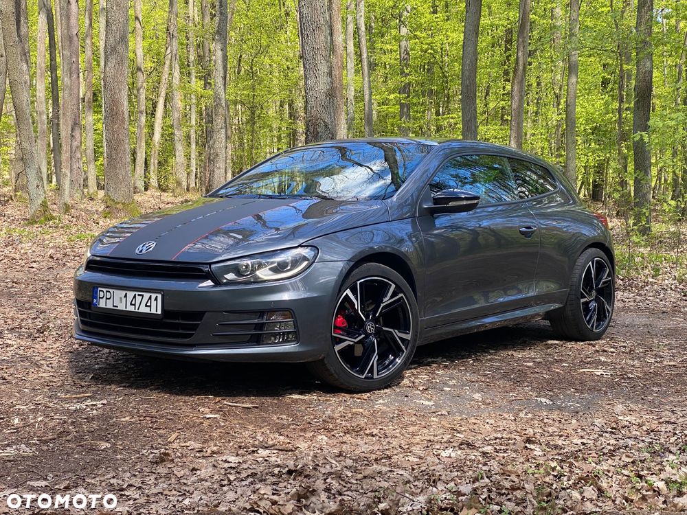 Volkswagen Scirocco - 1