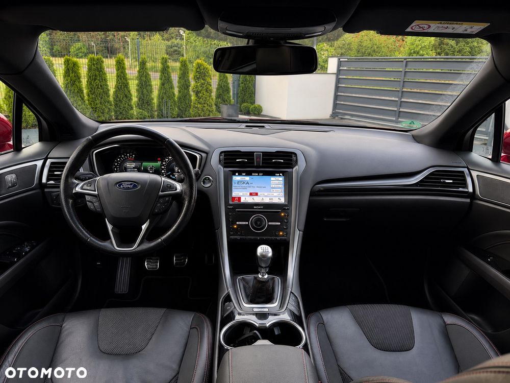 Ford Mondeo 2.0 TDCi STart-Stopp ST-Line - 10