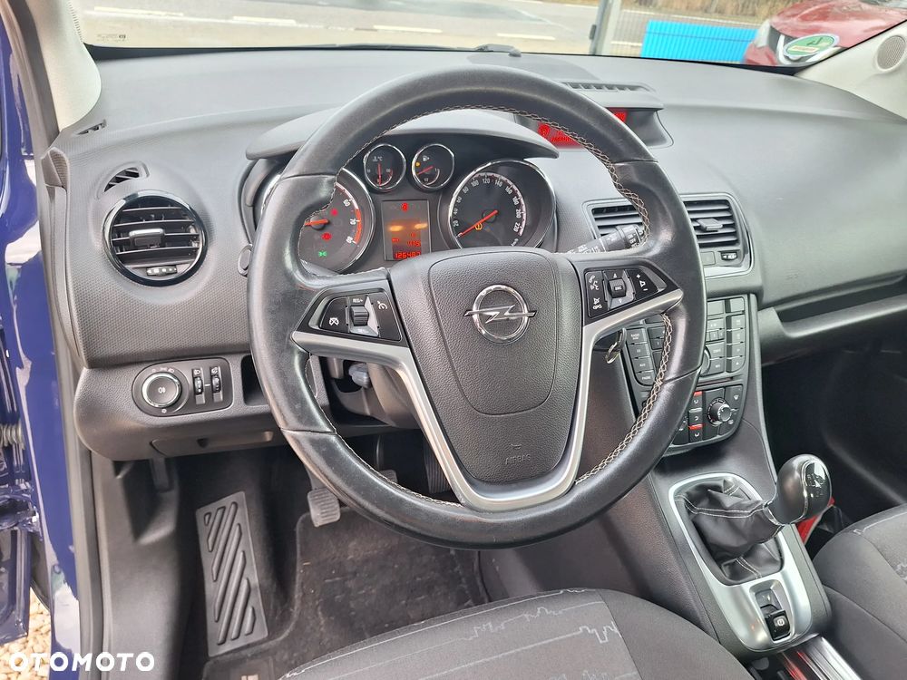 Opel Meriva 1.4 Edition - 18