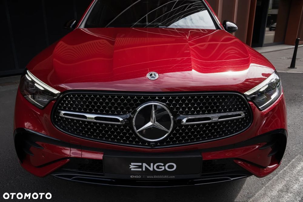 Mercedes-Benz GLC 220 d mHEV 4-Matic AMG Line - 20