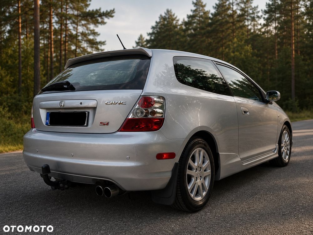 Honda Civic - 2