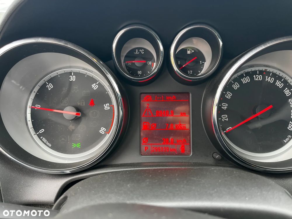 Opel Astra 2.0 CDTI Sport - 8