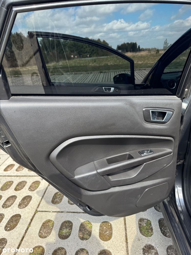 Ford Fiesta 1.6 EcoBoost ST - 20